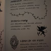   at Kindred in San Diego