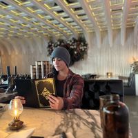 Oren on the menu: perfect for never ending deliciousness! Lunch date ❤️  at Kindred in San Diego