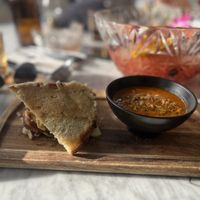 Mind Melt and Good Soup  at Kindred in San Diego