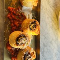 Puff pastryy  at Kindred in San Diego