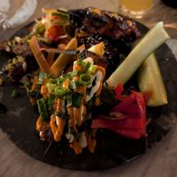 Skewer Battle at Kindred in San Diego