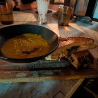 Mind Melt and Good Soup at Kindred in San Diego