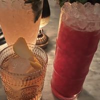 Akuma no Uta (front), Spinal Tap (left), Moonbeam (right)  at Kindred in San Diego