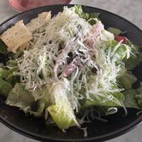 Caesar salad  at Kindred in San Diego