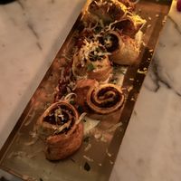 Cosmo Knots  at Kindred in San Diego