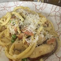 Carbonara  at Kindred in San Diego
