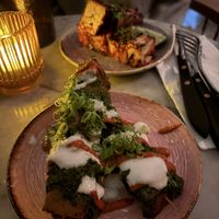 Chimichurri  at Kindred in San Diego