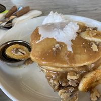 Pancakes! at Kindred in San Diego