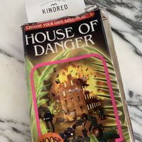 How they give you the bill at Kindred in San Diego