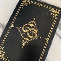 Menus at Kindred in San Diego