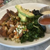 Hash at Kindred in San Diego