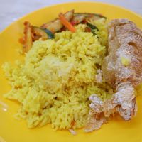   at Kwan Inn Vegetarian 观音斋 - Bugis in Central Singapore