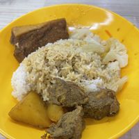   at Kwan Inn Vegetarian 观音斋 - Bugis in Central Singapore