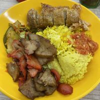   at Kwan Inn Vegetarian 观音斋 - Bugis in Central Singapore