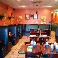 The main dining room of Thai Chili. at Thai Chili in Elk Grove