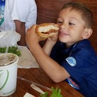 Oh yummy at Plant Power Fast Food - Ocean Beach in San Diego