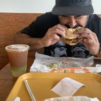 The Rambler  at Plant Power Fast Food - Ocean Beach in San Diego