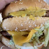 Big Zac, sizable, a bit messy, delicious at Plant Power Fast Food - Ocean Beach in San Diego