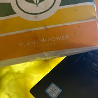 Bag at Plant Power Fast Food - Ocean Beach in San Diego