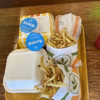   at Plant Power Fast Food - Ocean Beach in San Diego