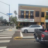  at Plant Power Fast Food - Ocean Beach in San Diego