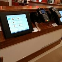 self order or walk up order. at Plant Power Fast Food - Ocean Beach in San Diego