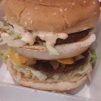 Big Zac, Yum!! at Plant Power Fast Food - Ocean Beach in San Diego