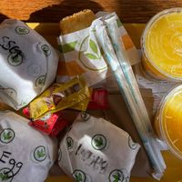 whole order   at Plant Power Fast Food - Ocean Beach in San Diego