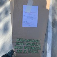   at Plant Power Fast Food - Ocean Beach in San Diego