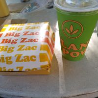  at Plant Power Fast Food - Ocean Beach in San Diego