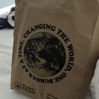  #Veganuary at Plant Power Fast Food - Ocean Beach in San Diego