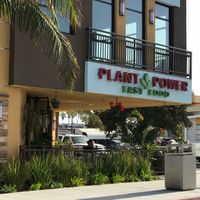 Plant Power Fast Food at Plant Power Fast Food - Ocean Beach in San Diego