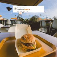   at Plant Power Fast Food - Ocean Beach in San Diego