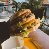   at Plant Power Fast Food - Ocean Beach in San Diego