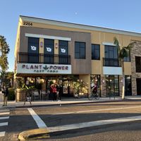   at Plant Power Fast Food - Ocean Beach in San Diego
