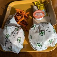 Yums at Plant Power Fast Food - Ocean Beach in San Diego