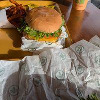  at Plant Power Fast Food - Ocean Beach in San Diego