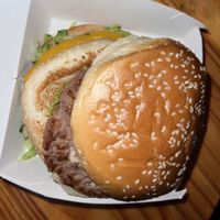 big zac!  at Plant Power Fast Food - Ocean Beach in San Diego