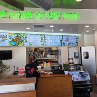  at Plant Power Fast Food - Ocean Beach in San Diego