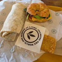  at Plant Power Fast Food - Ocean Beach in San Diego