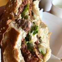 The Big Zak  at Plant Power Fast Food - Ocean Beach in San Diego