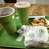   at Plant Power Fast Food - Ocean Beach in San Diego