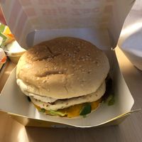 Big zac at Plant Power Fast Food - Ocean Beach in San Diego