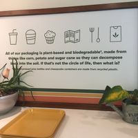 Wow!! at Plant Power Fast Food - Ocean Beach in San Diego