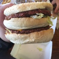 BIG ZAC at Plant Power Fast Food - Ocean Beach in San Diego