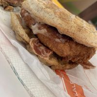 BreakFAST never tasted so good!😜 at Plant Power Fast Food - Ocean Beach in San Diego