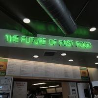 ❤️ at Plant Power Fast Food - Ocean Beach in San Diego