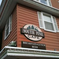 South Pine Cafe at South Pine Cafe in Grass Valley
