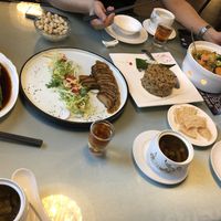 Lovely food at Ai Lian Shuo Vegetarian in Nanning