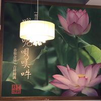 Beautiful  at Ai Lian Shuo Vegetarian in Nanning